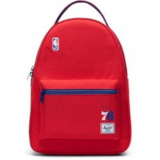 Рюкзак Philadelphia 76ers Herschel Supply Co. Nova Mid-Size - Red