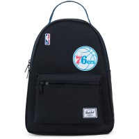 Рюкзак Philadelphia 76ers Herschel Supply Co. Nova Small - Black