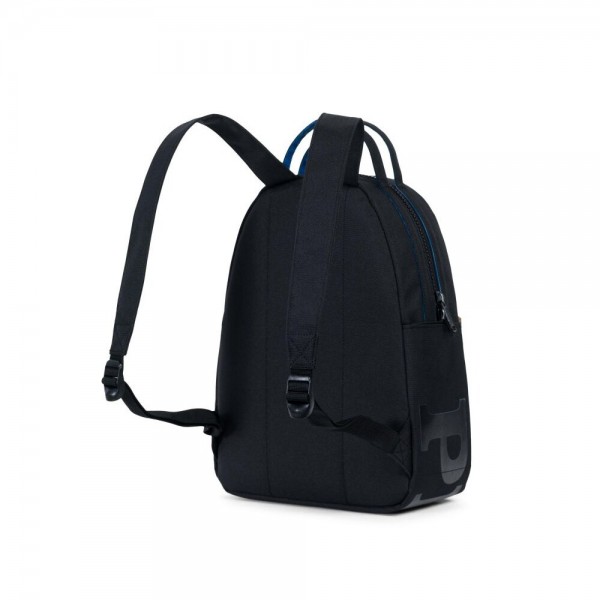 Рюкзак Philadelphia 76ers Herschel Supply Co. Nova Small - Black