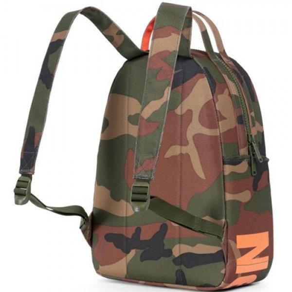 Рюкзак New York Knicks Herschel Supply Co. Nova Small - Camo