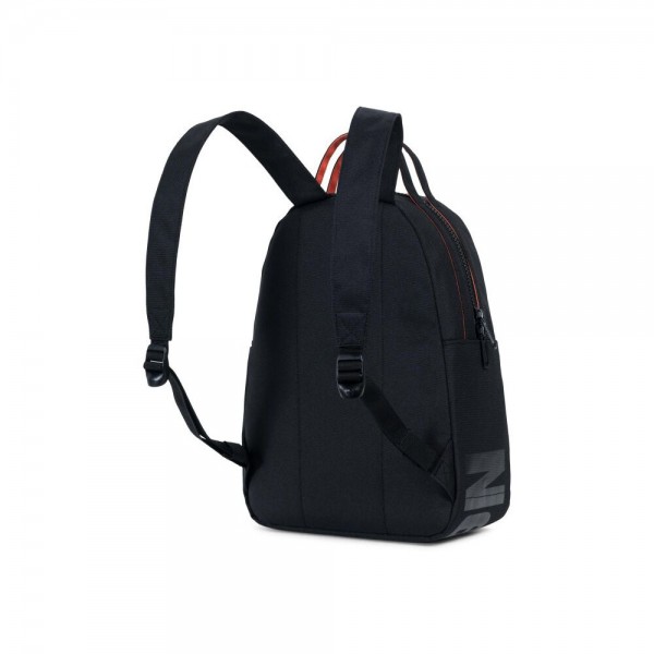 Рюкзак New York Knicks Herschel Supply Co. Nova Small - Black
