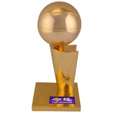 Los Angeles Lakers Fanatics Authentic 2020 NBA Finals Champions 12 Replica Larry OBrien Trophy with Sublimated Plate