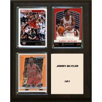Chicago Bulls Jimmy Butler 8 x 10 Plaque