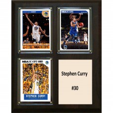 Golden State Warriors Stephen Curry 8 x 10 Plaque
