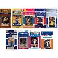 Indiana Pacers Team Trading Card Sets