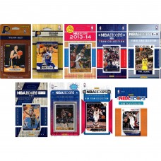 Indiana Pacers Team Trading Card Sets