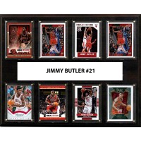 Chicago Bulls Jimmy Butler 12 x 15 Plaque
