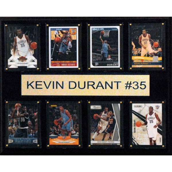 Плакат Oklahoma City Thunder Kevin Durant 12 x 15