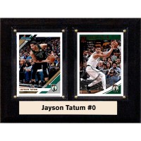 Boston Celtics Jayson Tatum 6 x 8 Plaque