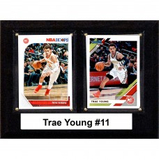 Atlanta Hawks Trae Young 6 x 8 Plaque