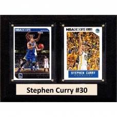 Golden State Warriors Stephen Curry 6 x 8 Plaque