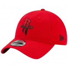 Бейсболка Houston Rockets New Era Team Back Half 9TWENTY - Red
