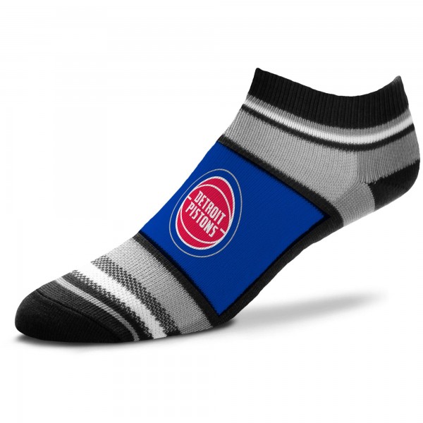 Носки Detroit Pistons For Bare Feet Marquis Addition Ankle