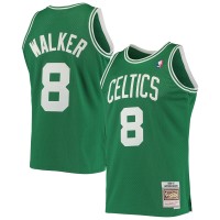 Игровая форма Antoine Walker Boston Celtics Mitchell & Ness Hardwood Classics Swingman - Kelly Green