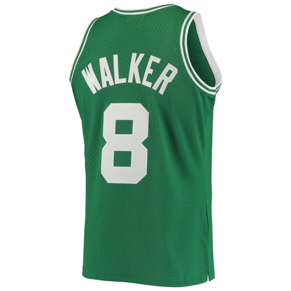 Игровая майка Antoine Walker Boston Celtics Mitchell & Ness Hardwood Classics Swingman - Kelly Green - оригинальная джерси НБА