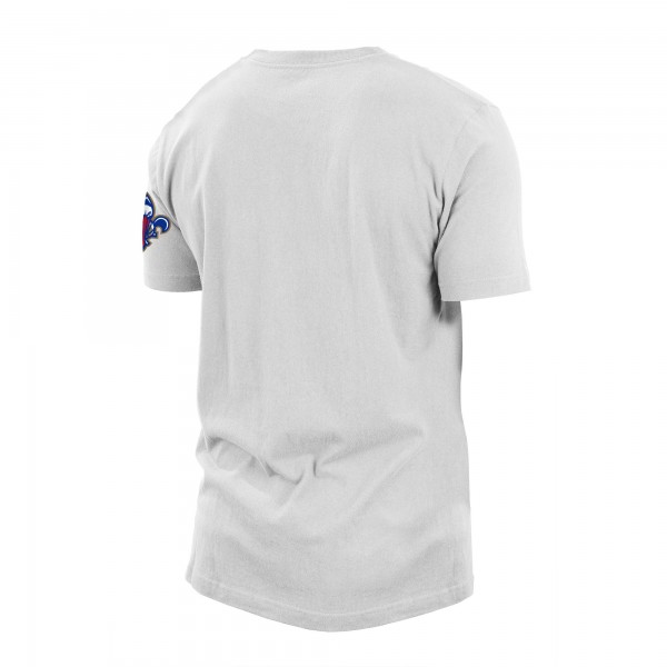 Футболка New Orleans Pelicans New Era 2020/21 City Edition - White