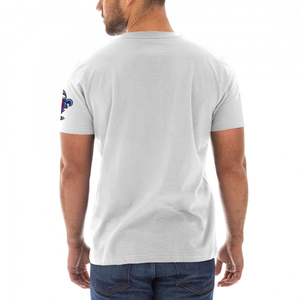 Футболка New Orleans Pelicans New Era 2020/21 City Edition - White
