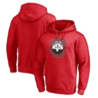 Толстовка с капюшоном Houston Rockets Post Up Hometown Collection - Red