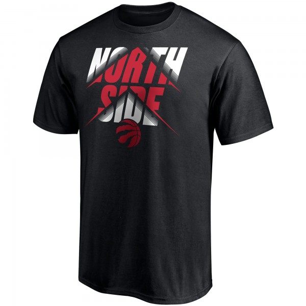 Футболка Toronto Raptors Post Up Hometown Collection - Black