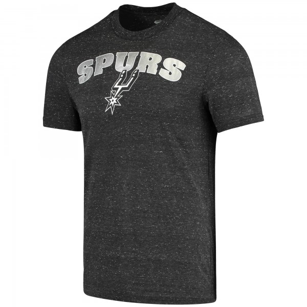 Комплект для сна San Antonio Spurs Concepts Sport - Gray/Heathered Black