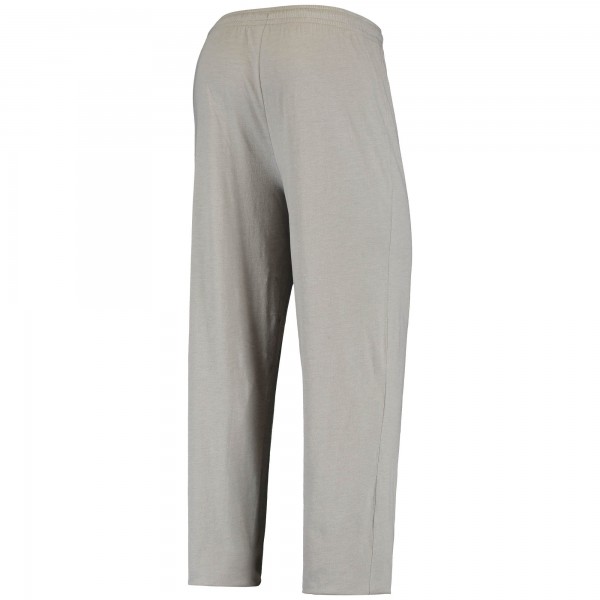 Комплект для сна San Antonio Spurs Concepts Sport - Gray/Heathered Black