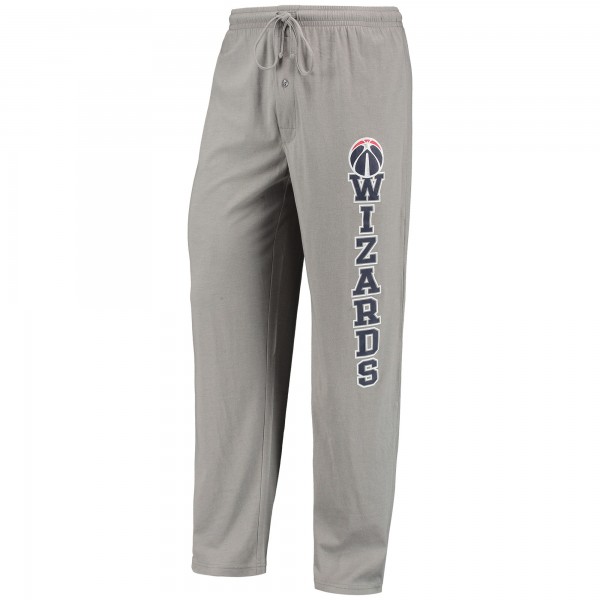 Комплект для сна Washington Wizards Concepts Sport - Gray/Heathered Navy