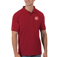 Футболка поло Atlanta Hawks Antigua - Red