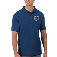 Футболка поло Dallas Mavericks Antigua - Navy