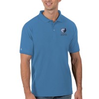 Футболка поло Memphis Grizzlies Antigua - Blue