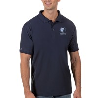 Футболка поло Memphis Grizzlies Antigua - Navy