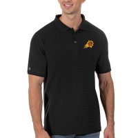 Футболка поло Phoenix Suns Antigua - Black