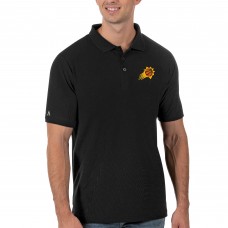 Футболка поло Phoenix Suns Antigua - Black