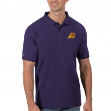 Футболка поло Phoenix Suns Antigua - Purple