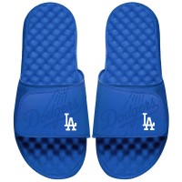 Los Angeles Dodgers ISlide Royal Tonal Pop Slide Sandals