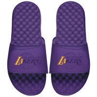 Детские шлепки Los Angeles Lakers ISlide Tonal Pop - Purple