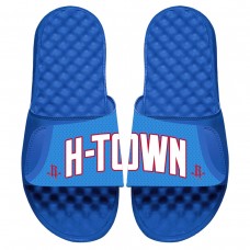 Детские шлепки Houston Rockets ISlide 2020/21 City Edition - Royal