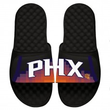 Детские шлепки Phoenix Suns ISlide 2020/21 City Edition - Black