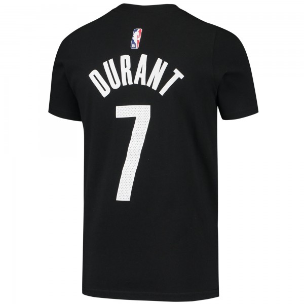 Детская футболка Kevin Durant Brooklyn Nets Nike - Black