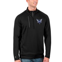 Кофта Charlotte Hornets Antigua Generation - Black