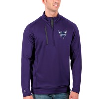 Кофта Charlotte Hornets Antigua Generation - Purple