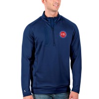 Кофта Detroit Pistons Antigua Generation - Blue
