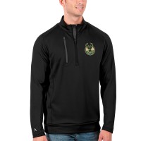 Кофта Milwaukee Bucks Antigua Generation - Black