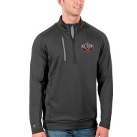 Кофта New Orleans Pelicans Antigua Generation - Charcoal