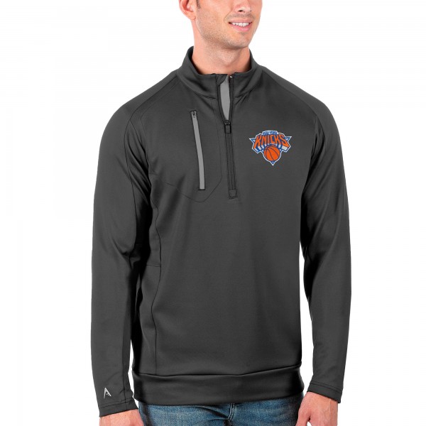 Кофта New York Knicks Antigua Generation - Charcoal