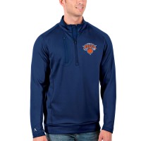 Кофта New York Knicks Antigua Generation - Blue