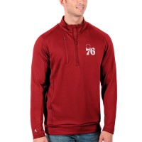 Кофта Philadelphia 76ers Antigua Generation - Red