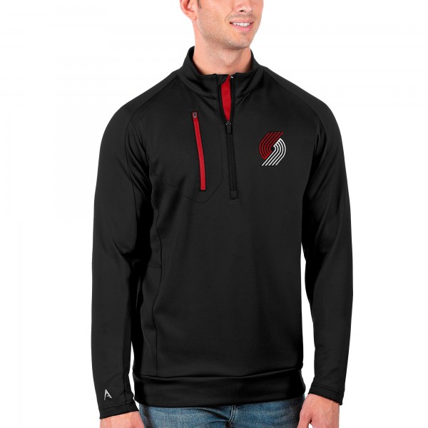 Кофта Portland Trail Blazers Antigua Generation - Black