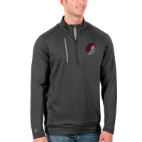 Кофта Portland Trail Blazers Antigua Generation - Charcoal