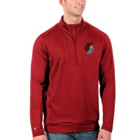 Кофта Portland Trail Blazers Antigua Generation - Red