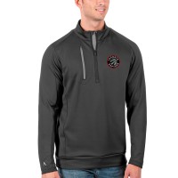 Кофта Toronto Raptors Antigua Generation - Charcoal